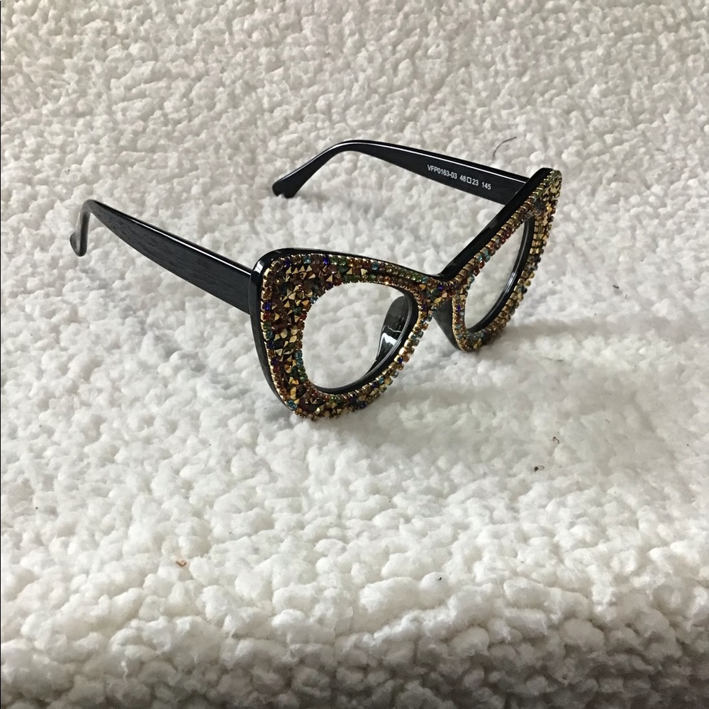 Eyewear Frames Colorful UV 400 CE